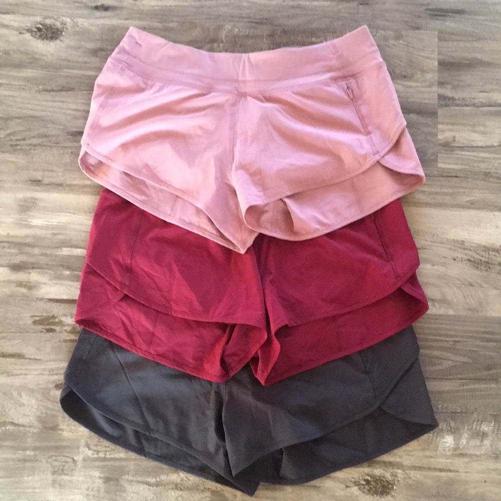Mystery CRZ Yoga 2.5” Shorts Bundle